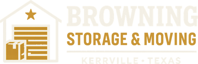 Browning Storage