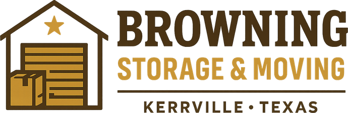 Browning Storage