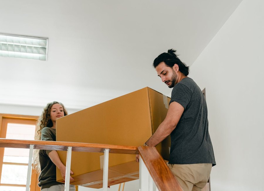 Long-Distance Moves from Kerrville