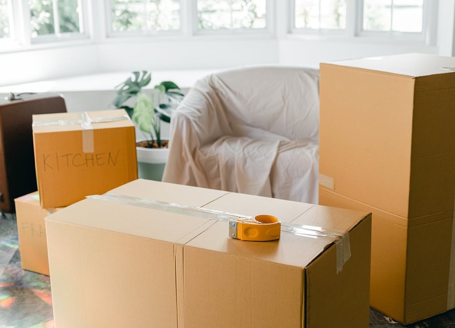 Residential & Ranch-House Moving