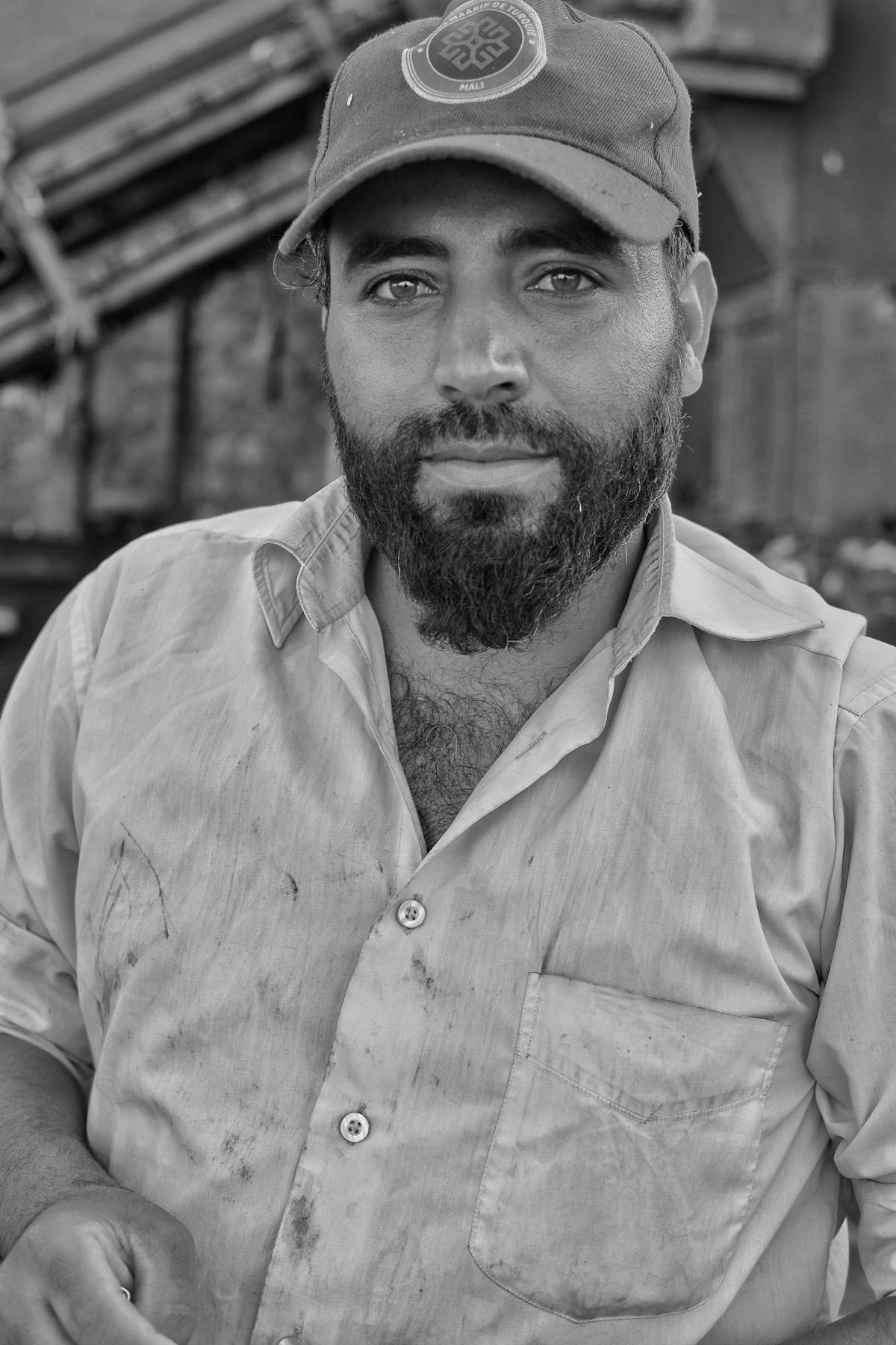 Travis K.
